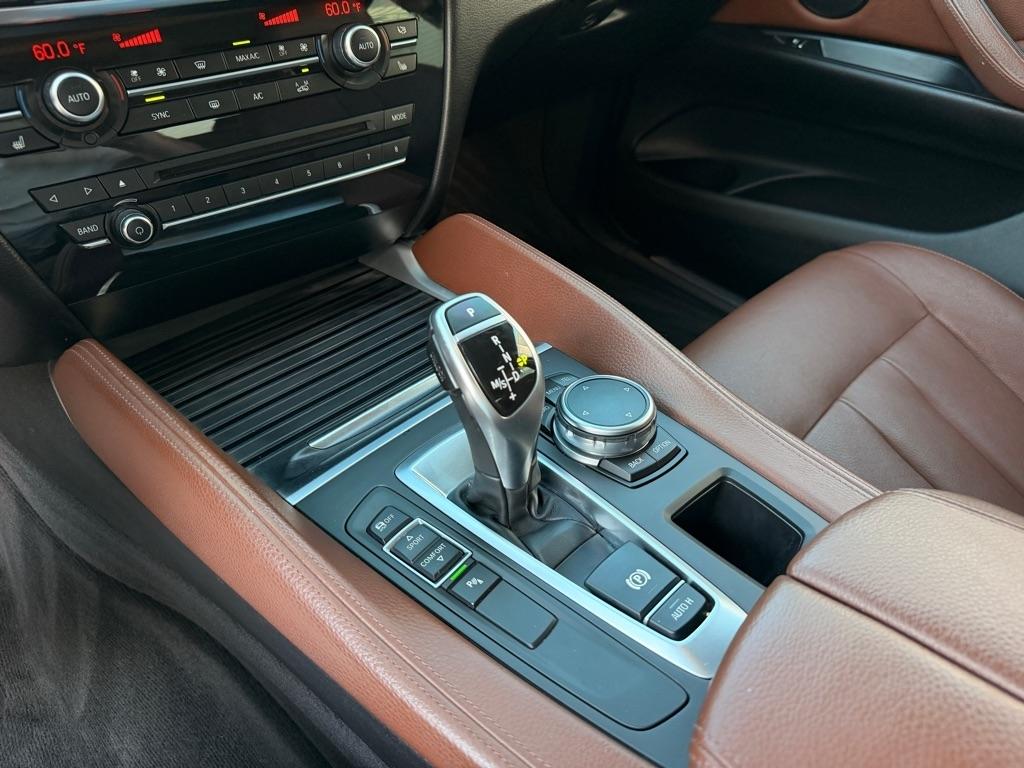 BMW X6 sDrive35i 2016