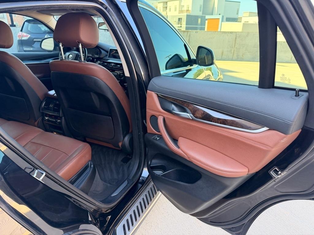BMW X6 sDrive35i 2016