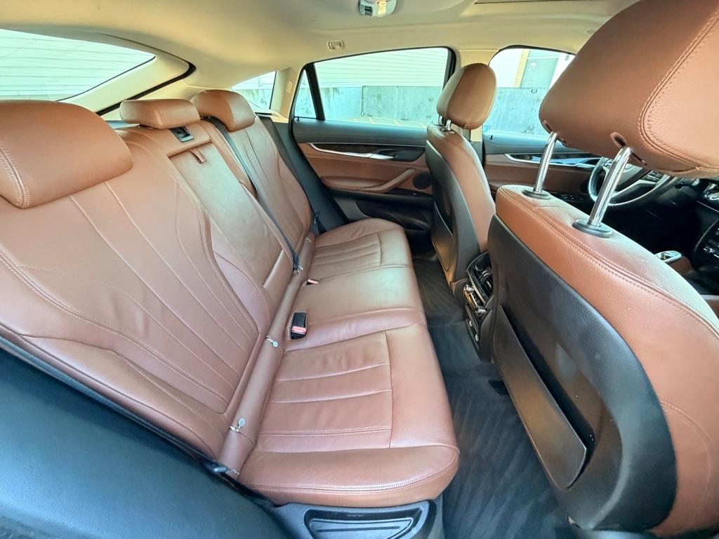 BMW X6 sDrive35i 2016
