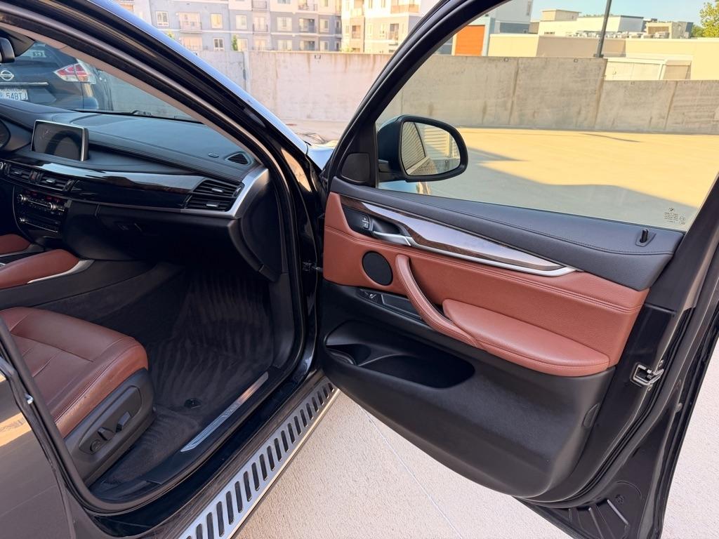 BMW X6 sDrive35i 2016