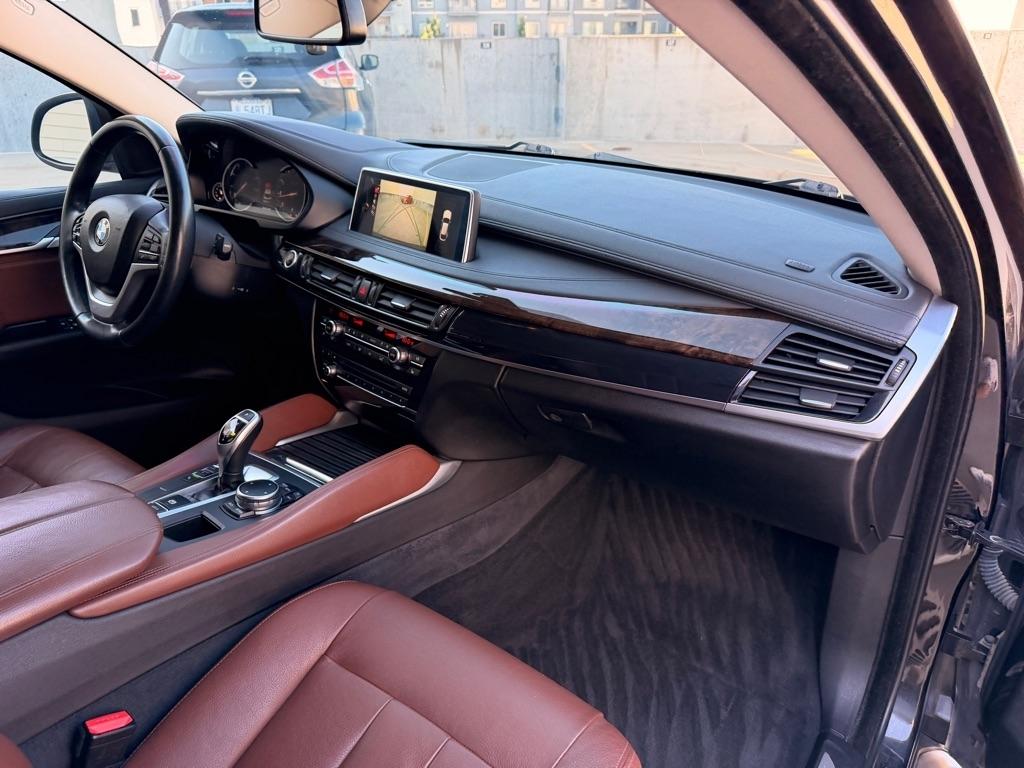 BMW X6 sDrive35i 2016