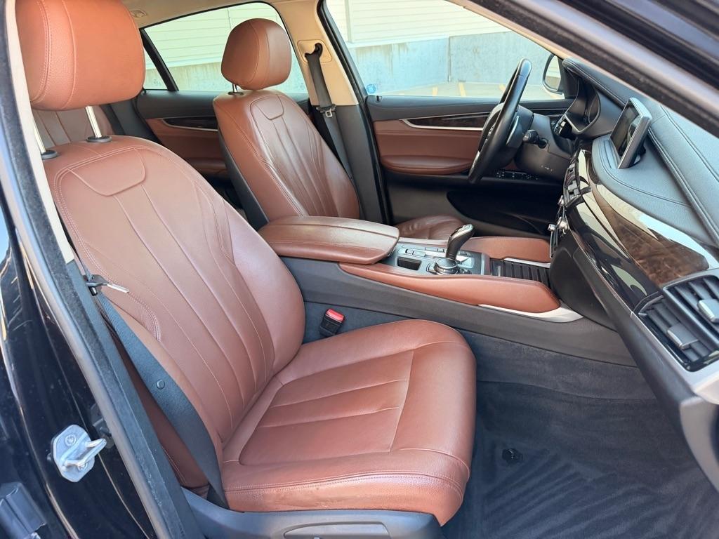 BMW X6 sDrive35i 2016