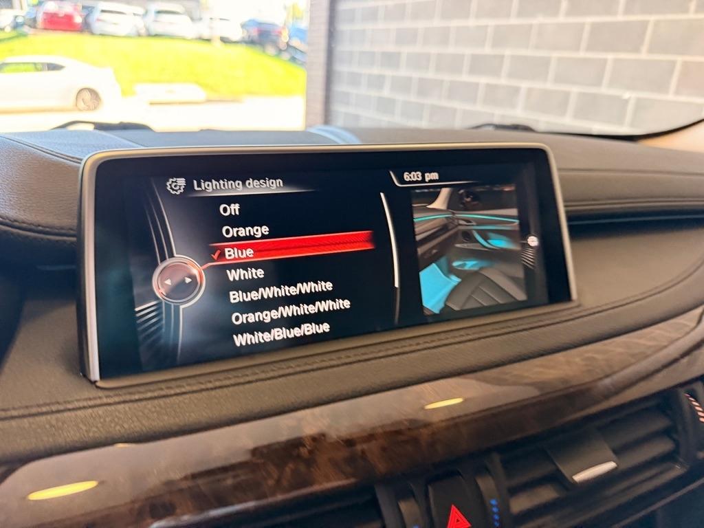 BMW X6 sDrive35i 2016