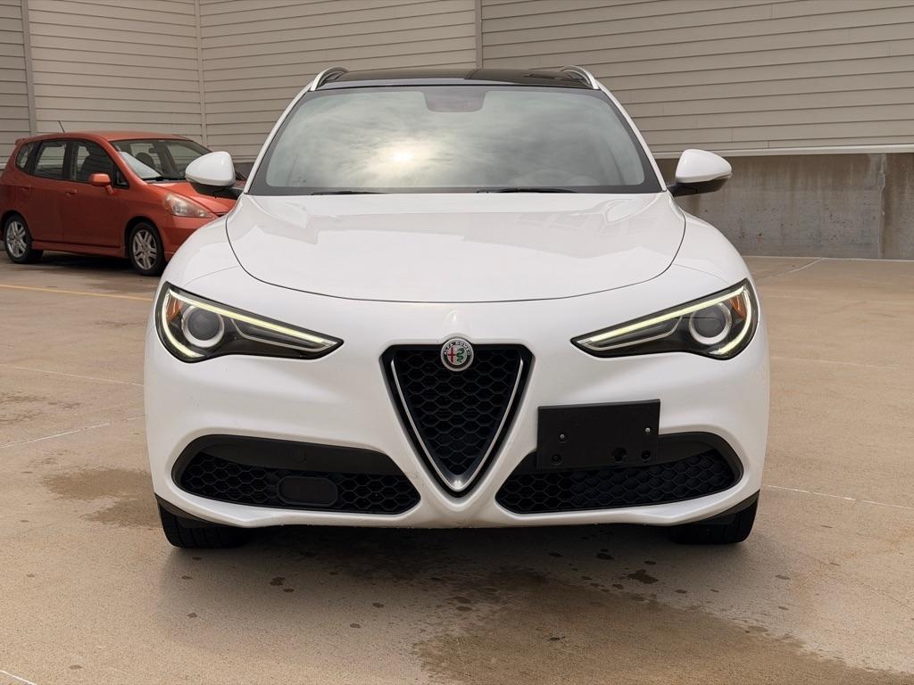 Alfa Romeo Stelvio AWD 2019