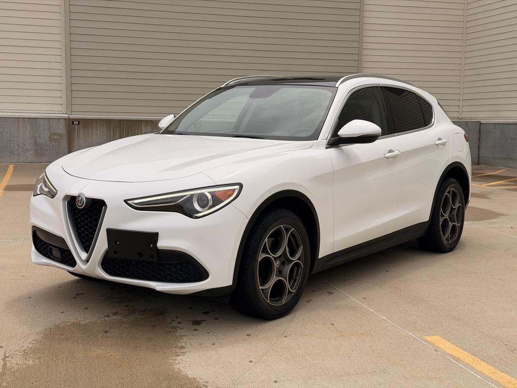 Alfa Romeo Stelvio AWD 2019