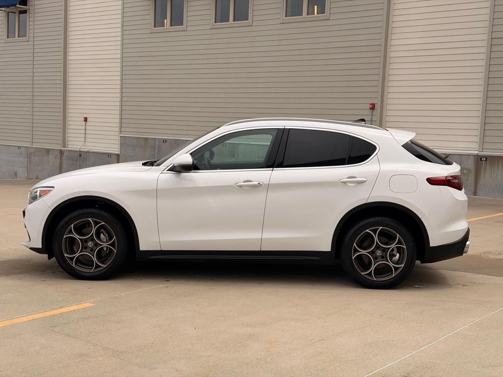 Alfa Romeo Stelvio AWD 2019