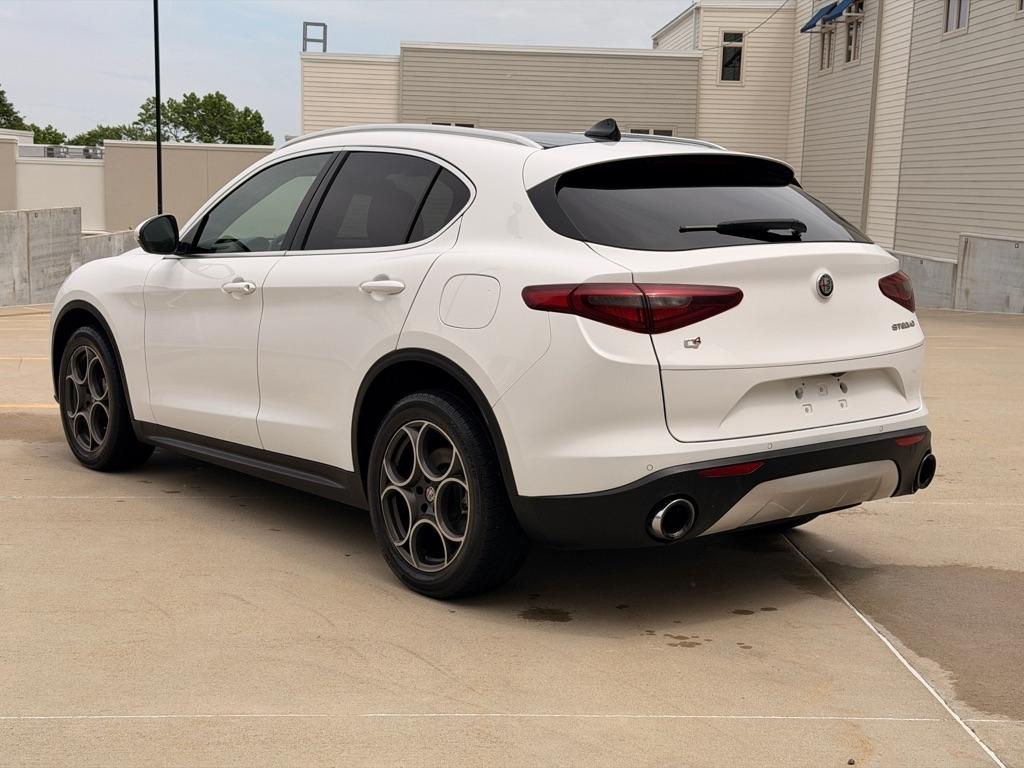 Alfa Romeo Stelvio AWD 2019
