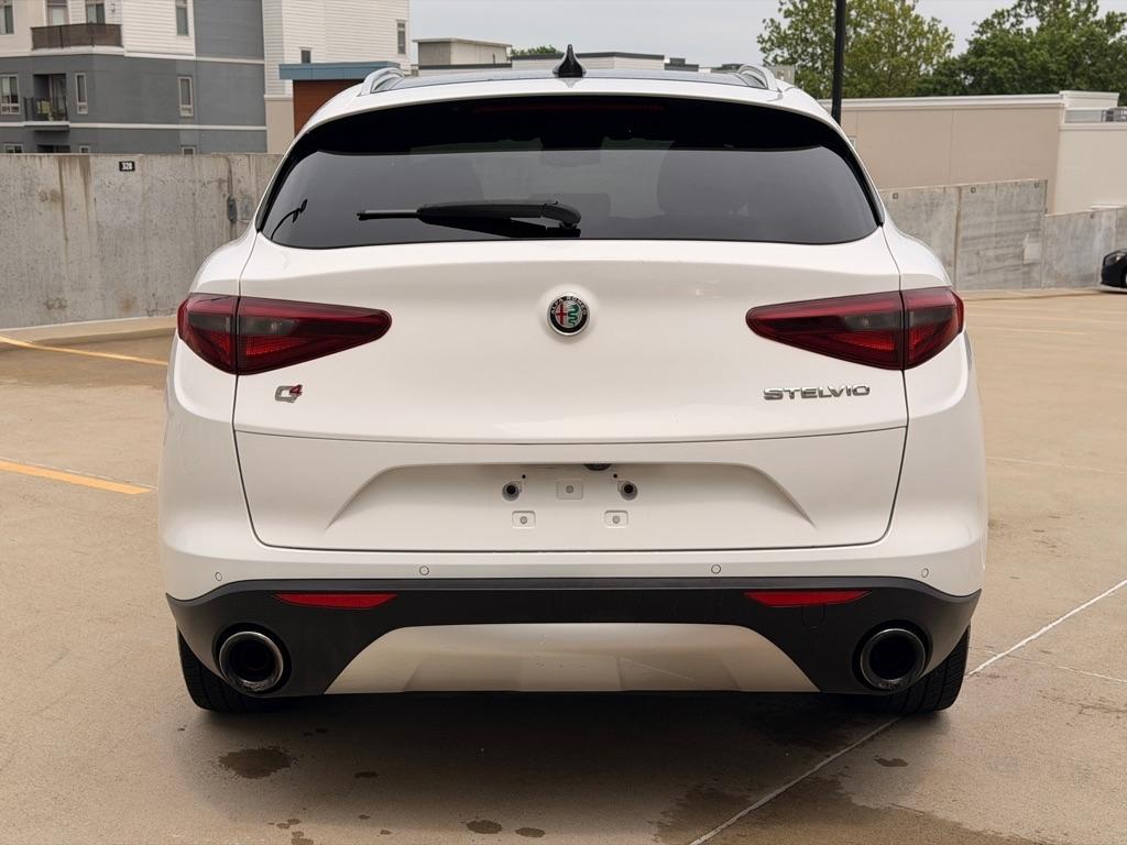 Alfa Romeo Stelvio AWD 2019