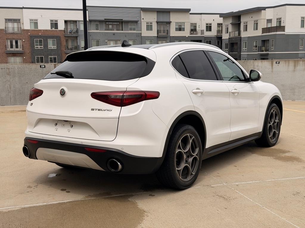 Alfa Romeo Stelvio AWD 2019