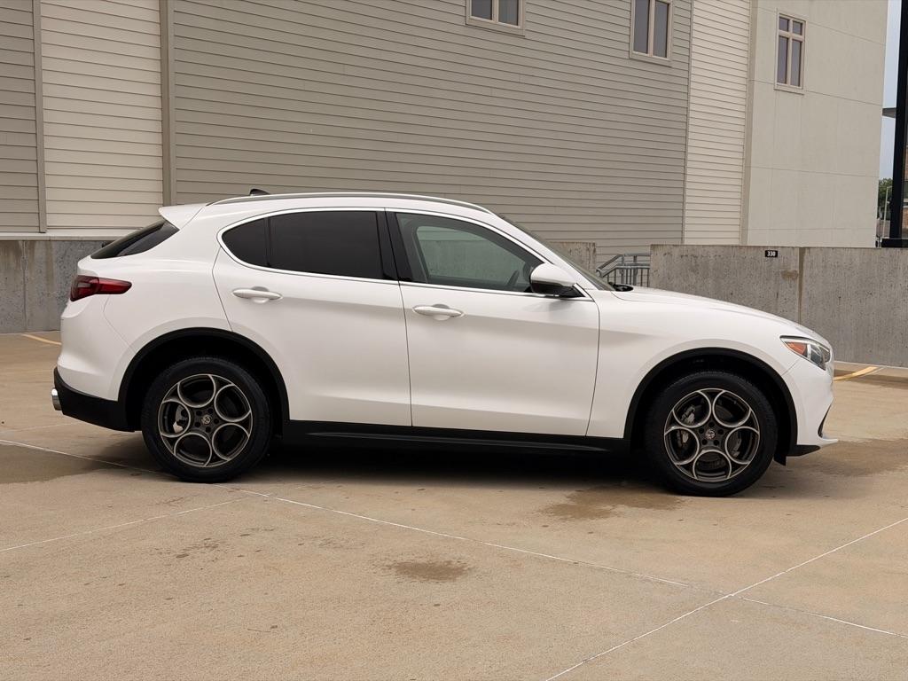 Alfa Romeo Stelvio AWD 2019