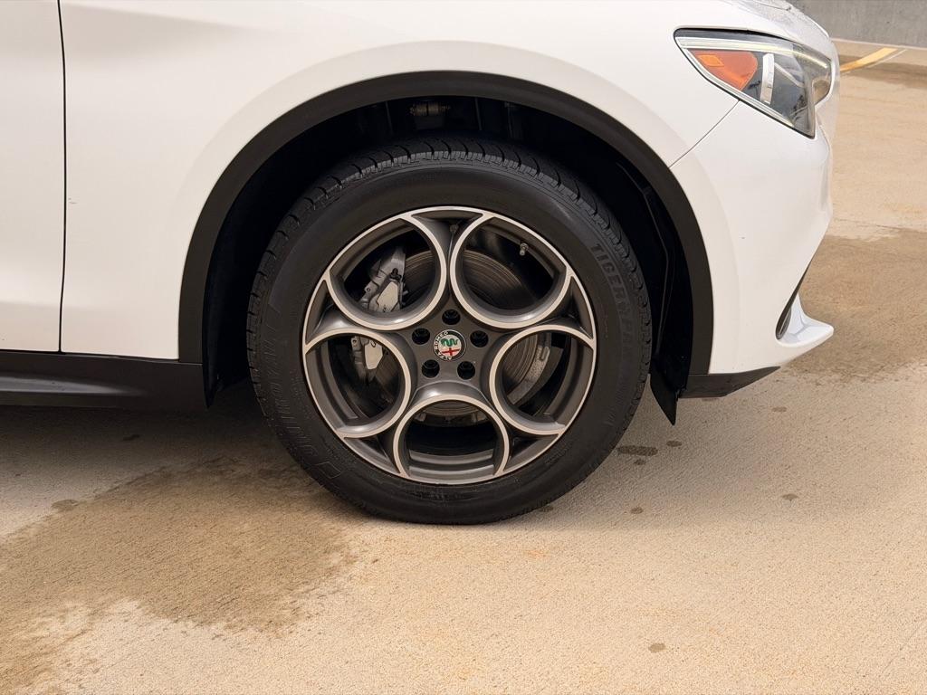 Alfa Romeo Stelvio AWD 2019