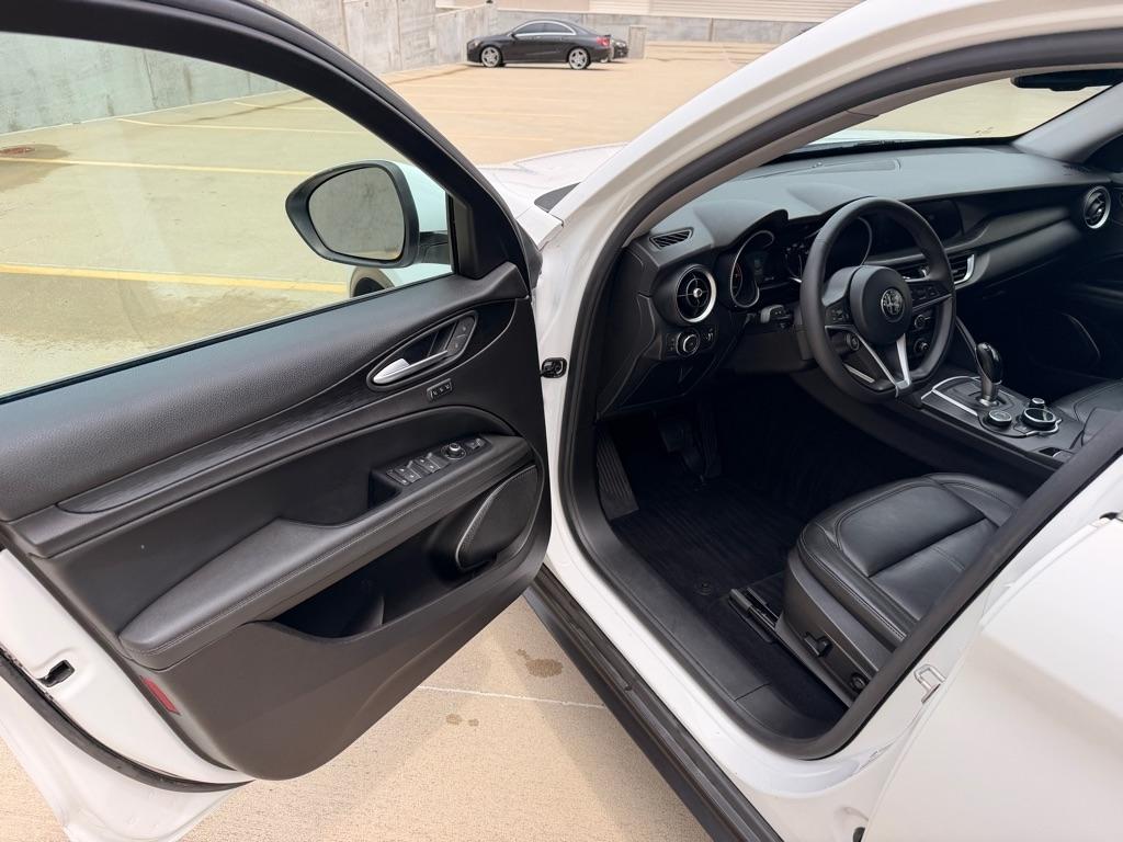 Alfa Romeo Stelvio AWD 2019