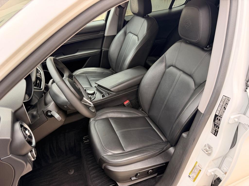 Alfa Romeo Stelvio AWD 2019