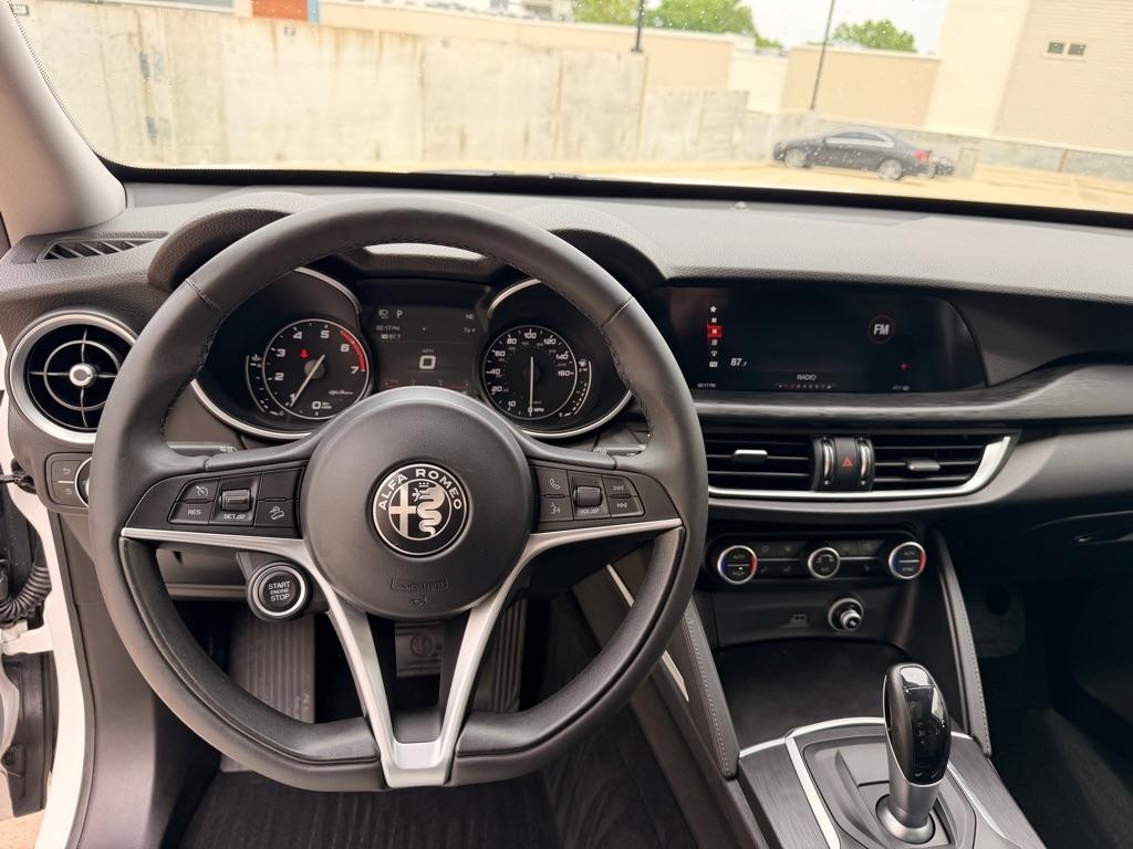 Alfa Romeo Stelvio AWD 2019
