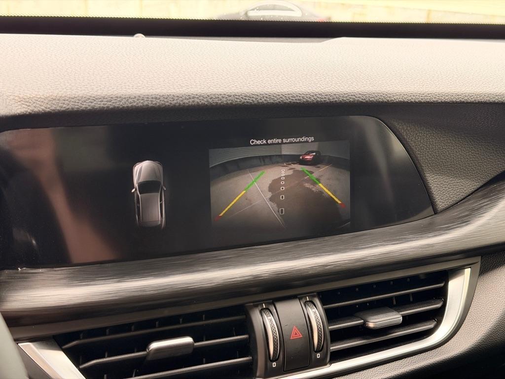 Alfa Romeo Stelvio AWD 2019
