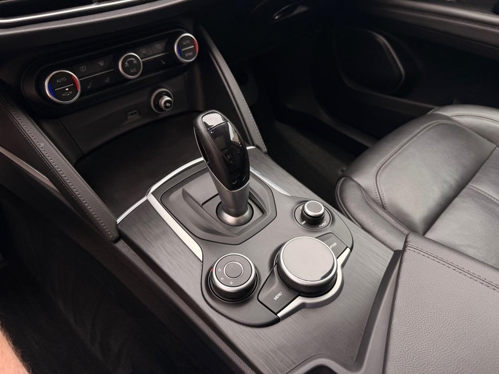 Alfa Romeo Stelvio AWD 2019