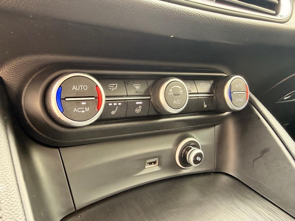 Alfa Romeo Stelvio AWD 2019