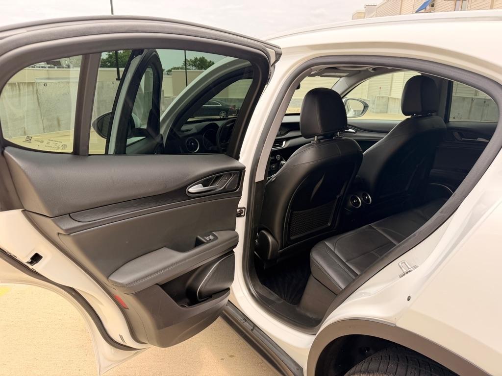 Alfa Romeo Stelvio AWD 2019