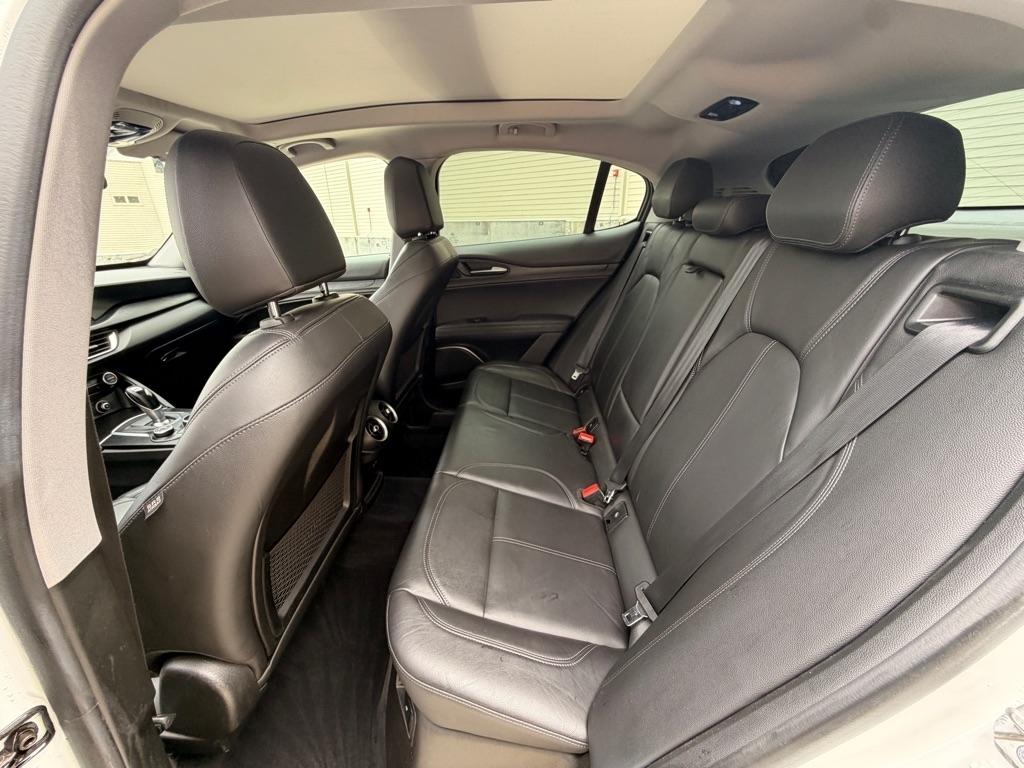 Alfa Romeo Stelvio AWD 2019