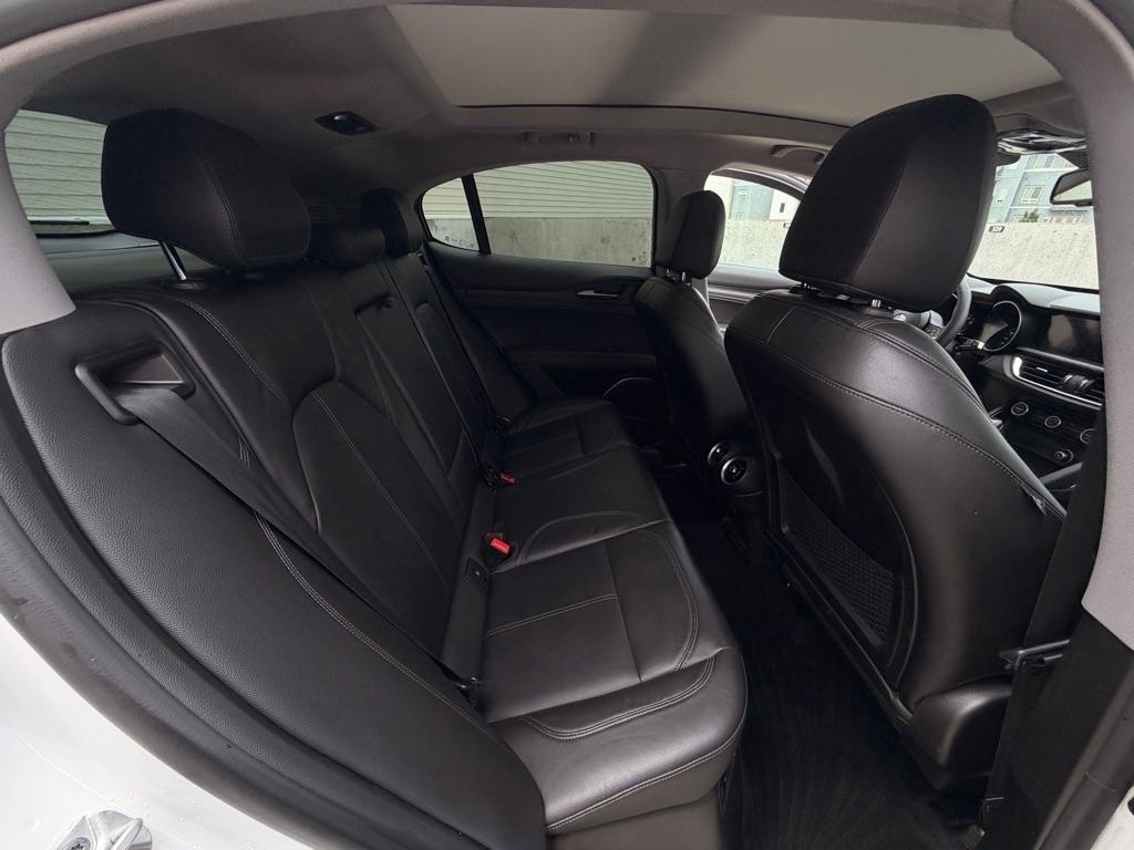 Alfa Romeo Stelvio AWD 2019