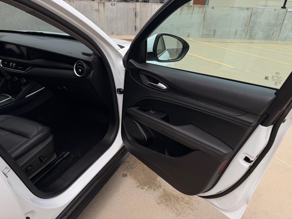 Alfa Romeo Stelvio AWD 2019