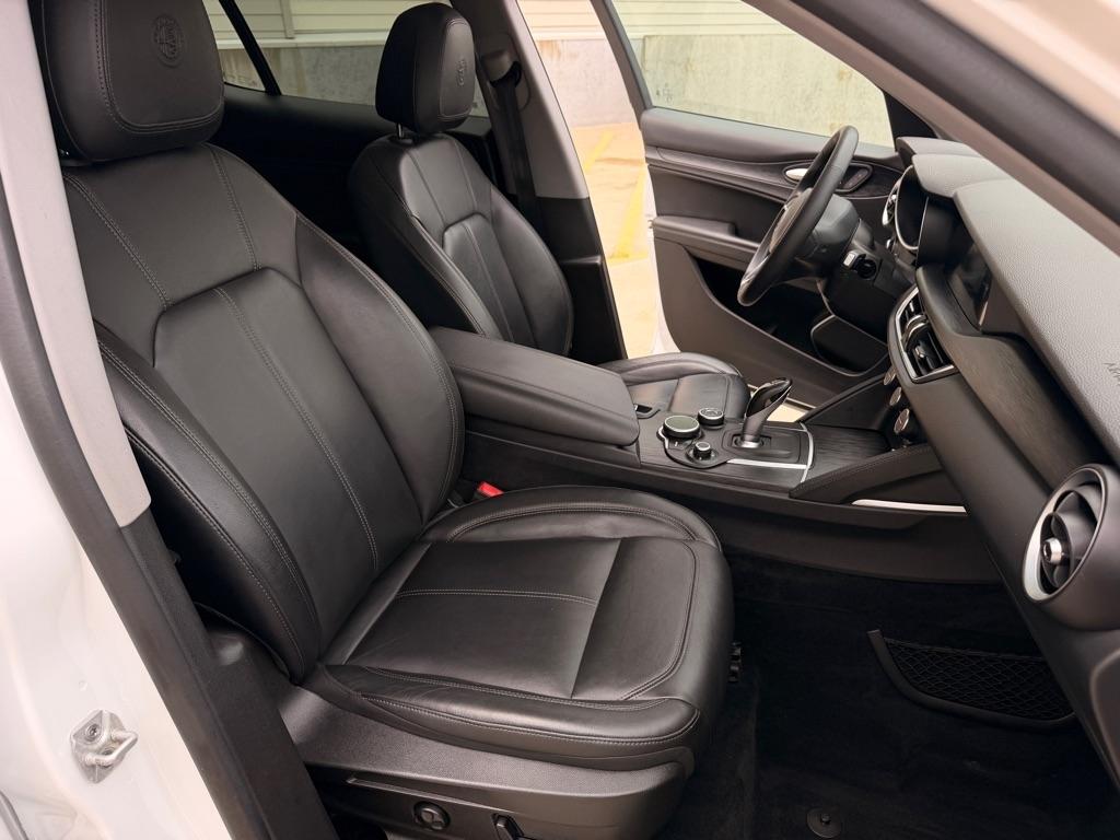 Alfa Romeo Stelvio AWD 2019