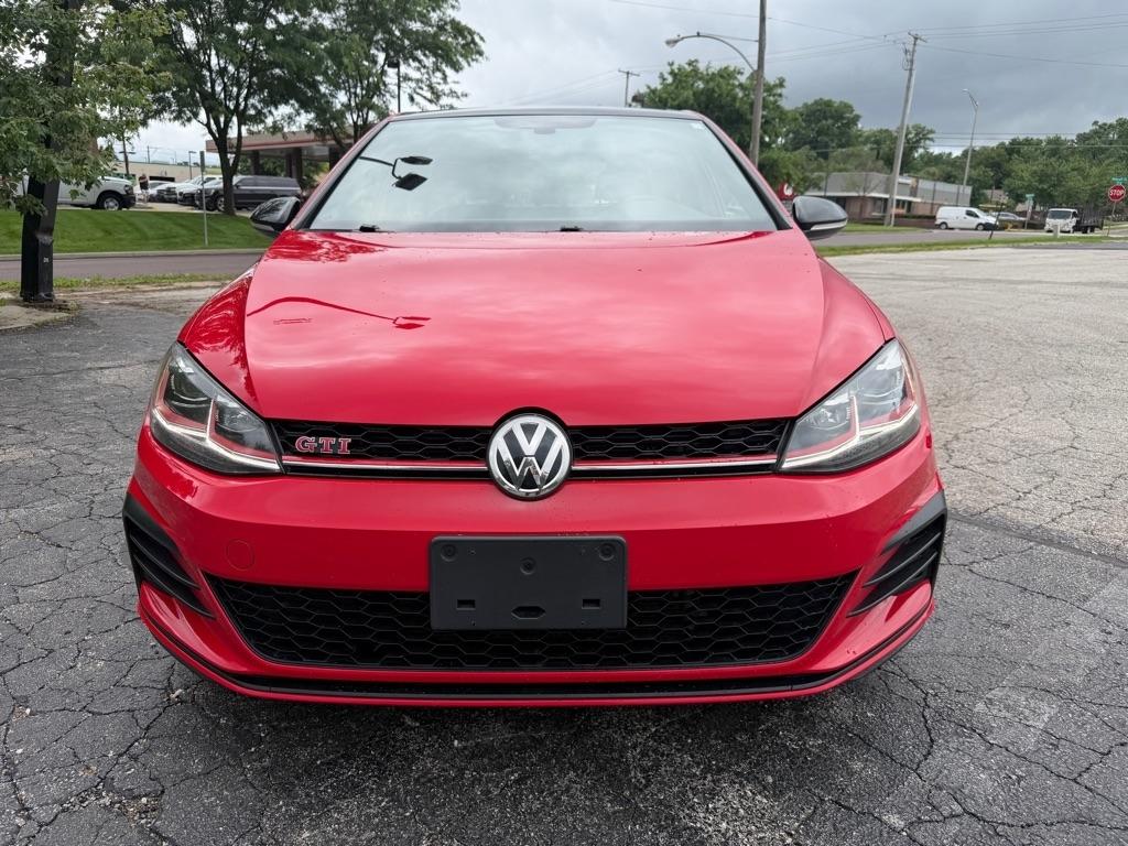 Volkswagen Golf GTI S 7A 2021