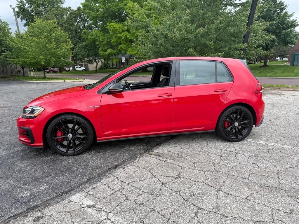 Volkswagen Golf GTI S 7A 2021