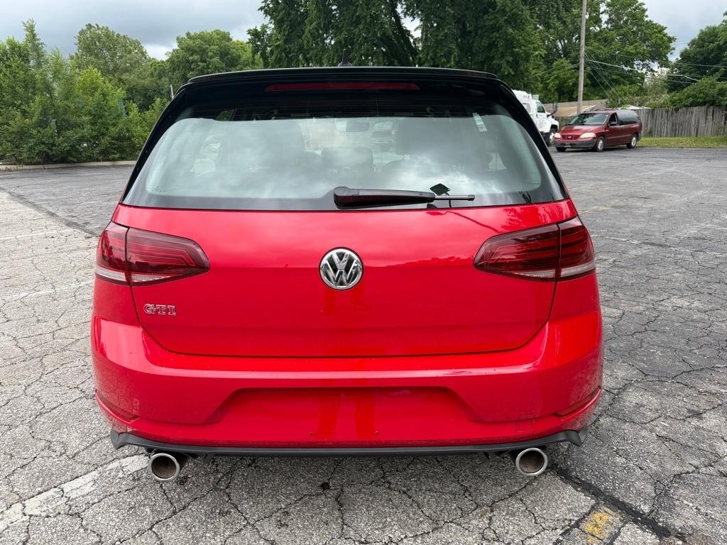 Volkswagen Golf GTI S 7A 2021
