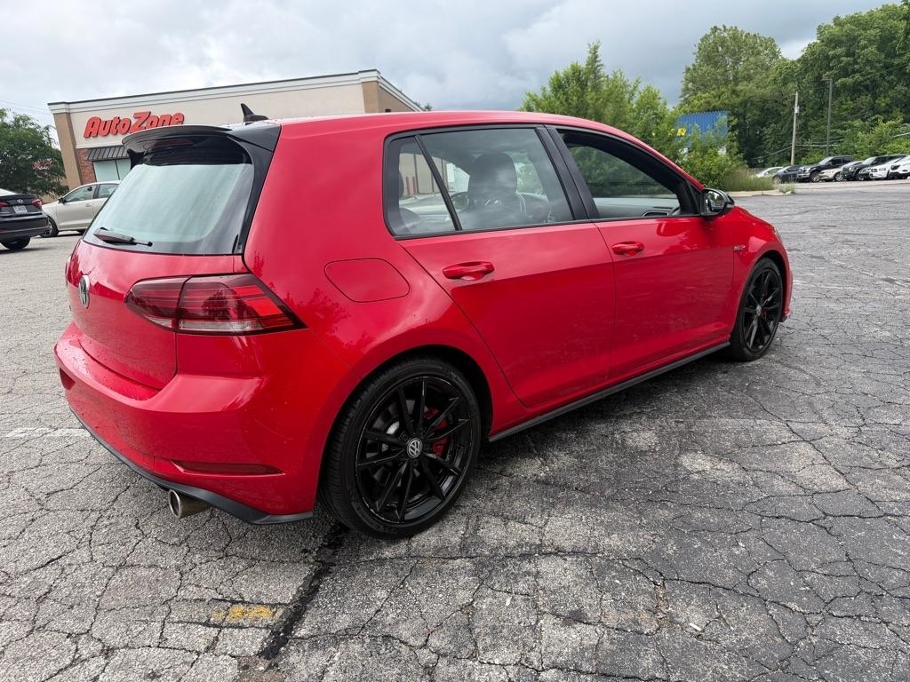 Volkswagen Golf GTI S 7A 2021
