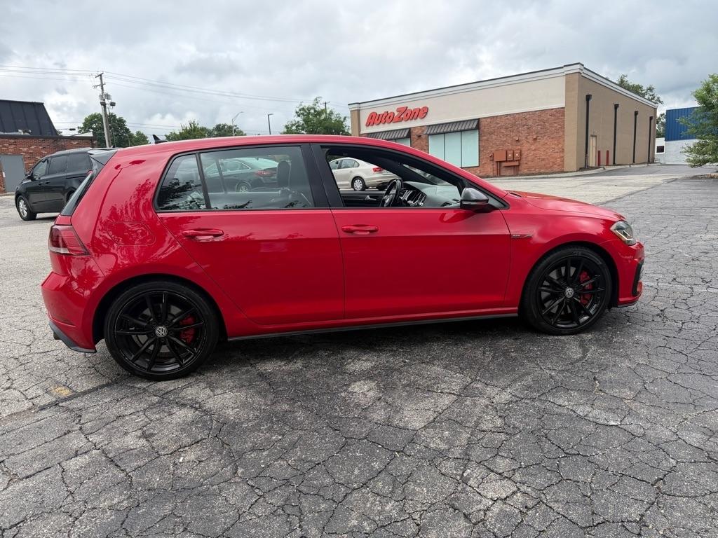 Volkswagen Golf GTI S 7A 2021