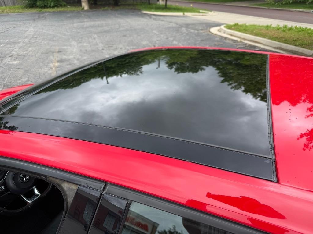 Volkswagen Golf GTI S 7A 2021