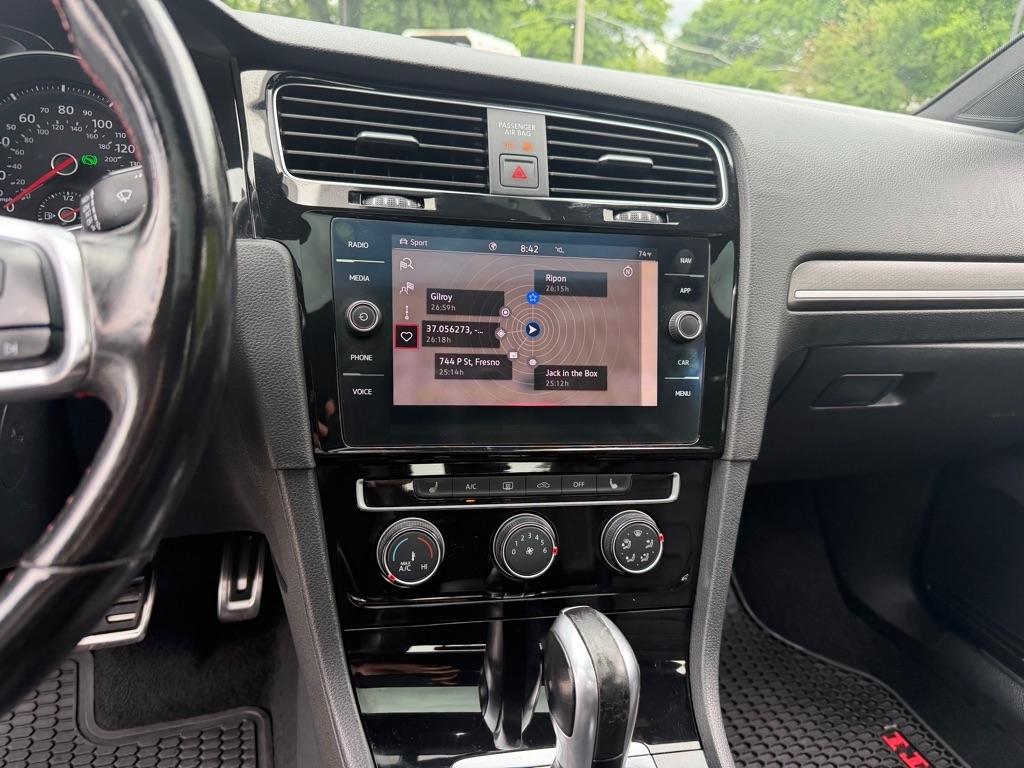 Volkswagen Golf GTI S 7A 2021