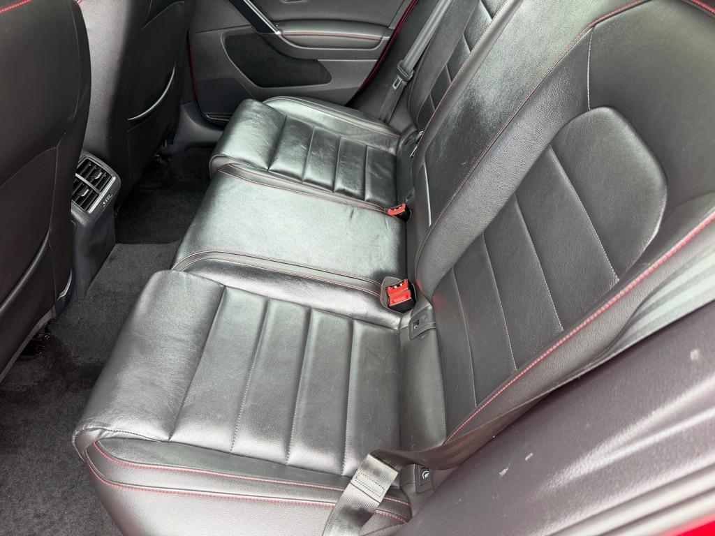 Volkswagen Golf GTI S 7A 2021