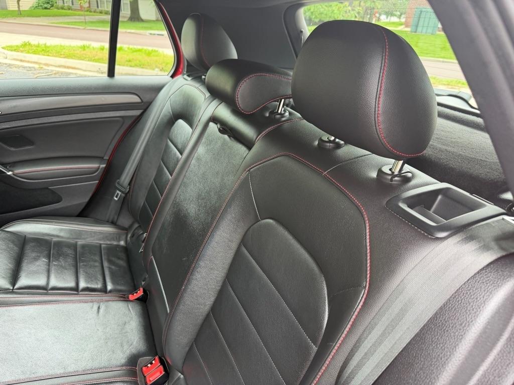 Volkswagen Golf GTI S 7A 2021