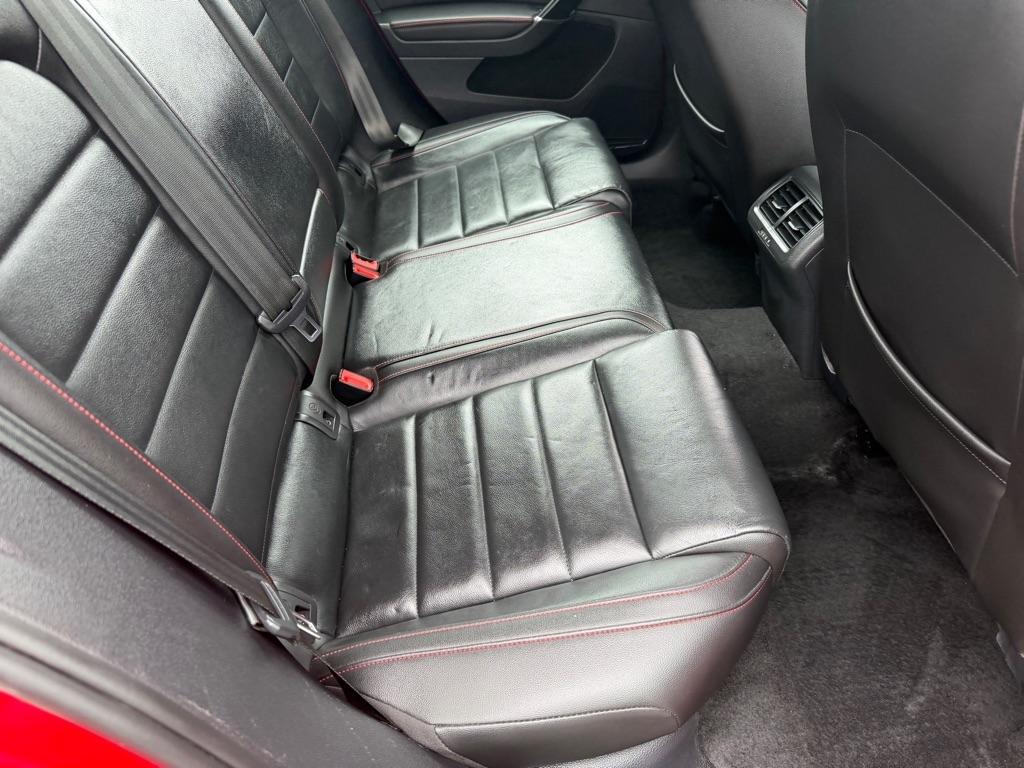 Volkswagen Golf GTI S 7A 2021