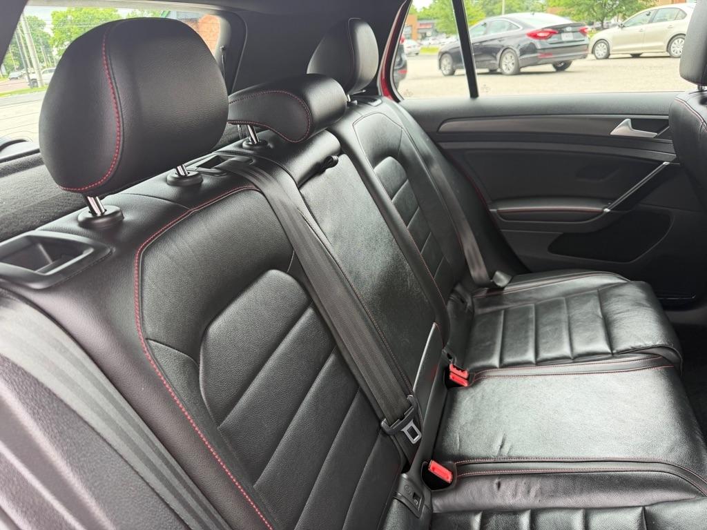 Volkswagen Golf GTI S 7A 2021