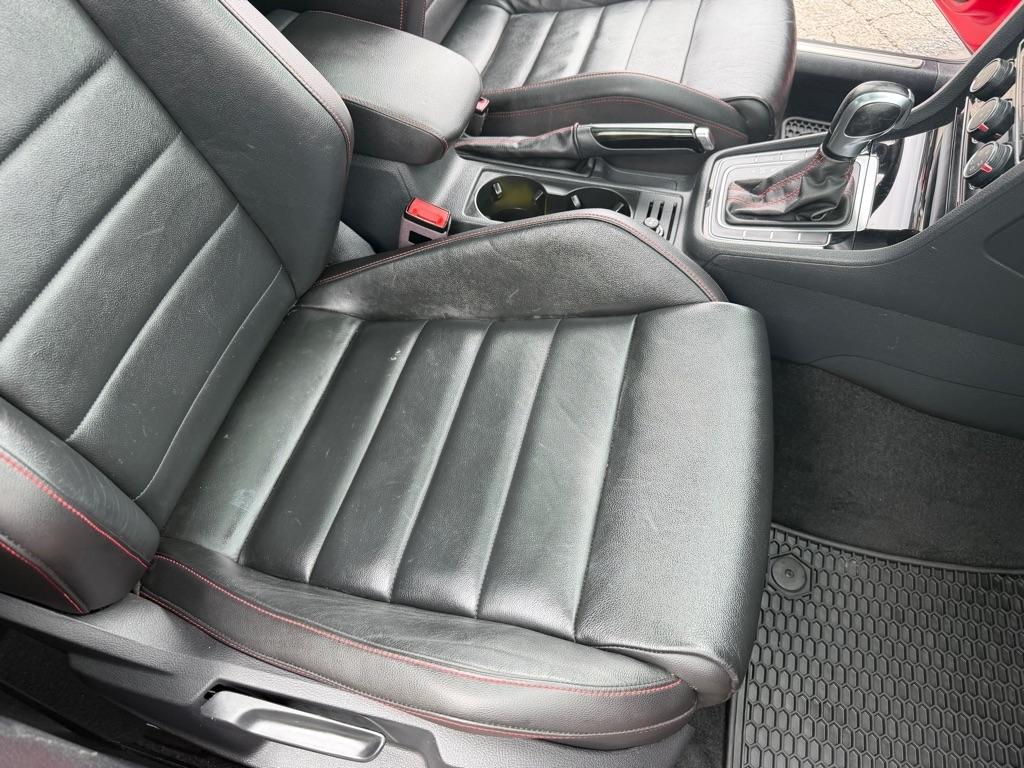Volkswagen Golf GTI S 7A 2021