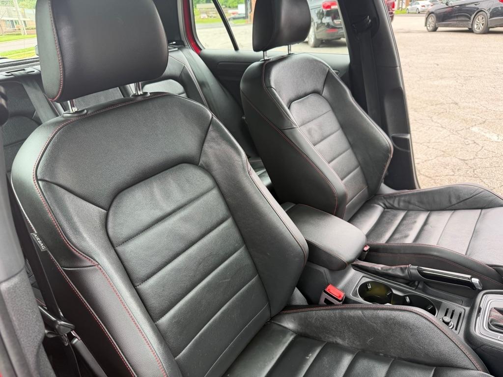 Volkswagen Golf GTI S 7A 2021