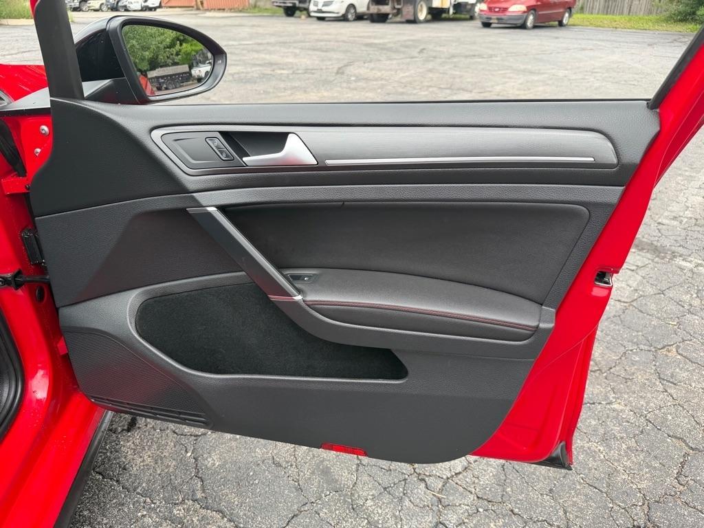 Volkswagen Golf GTI S 7A 2021
