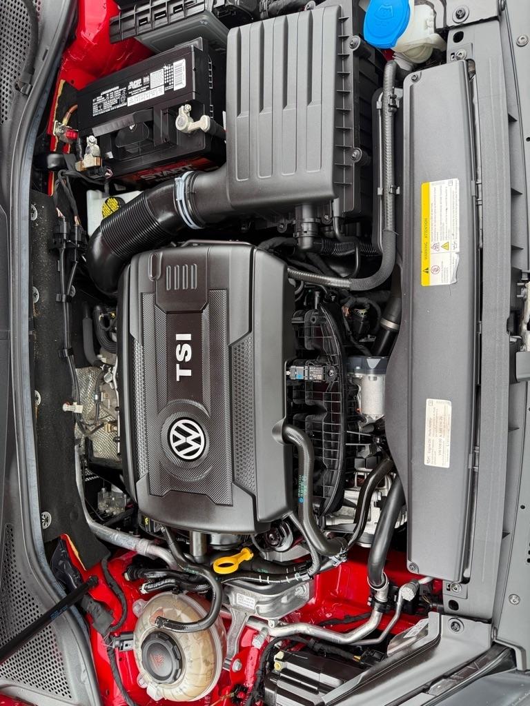Volkswagen Golf GTI S 7A 2021