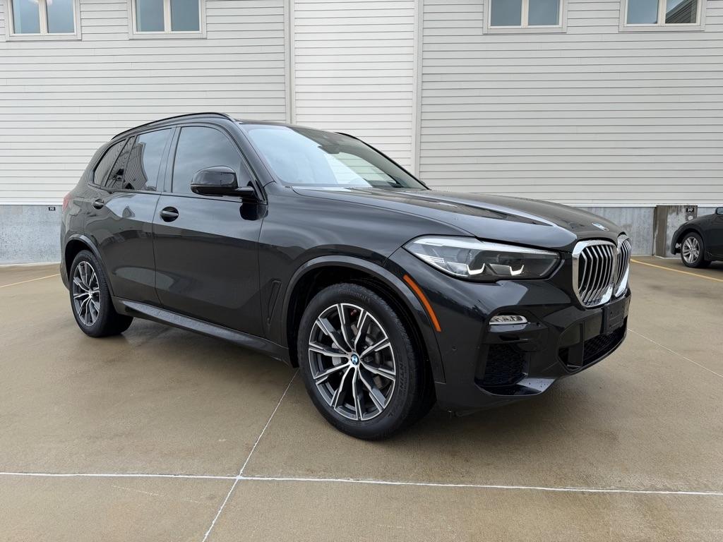2019 BMW X5 xDrive40i's photo