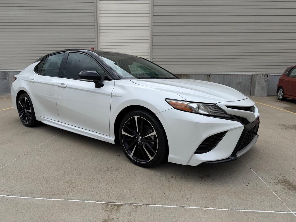 2018 Toyota Camry XSE