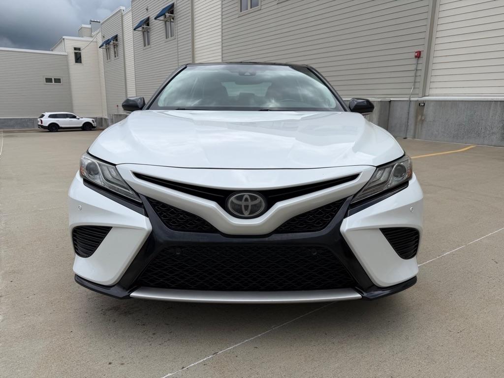 Toyota Camry XSE 2018