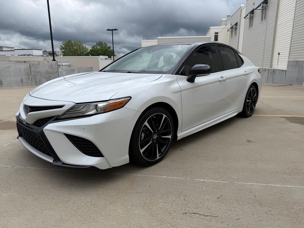 Toyota Camry XSE 2018