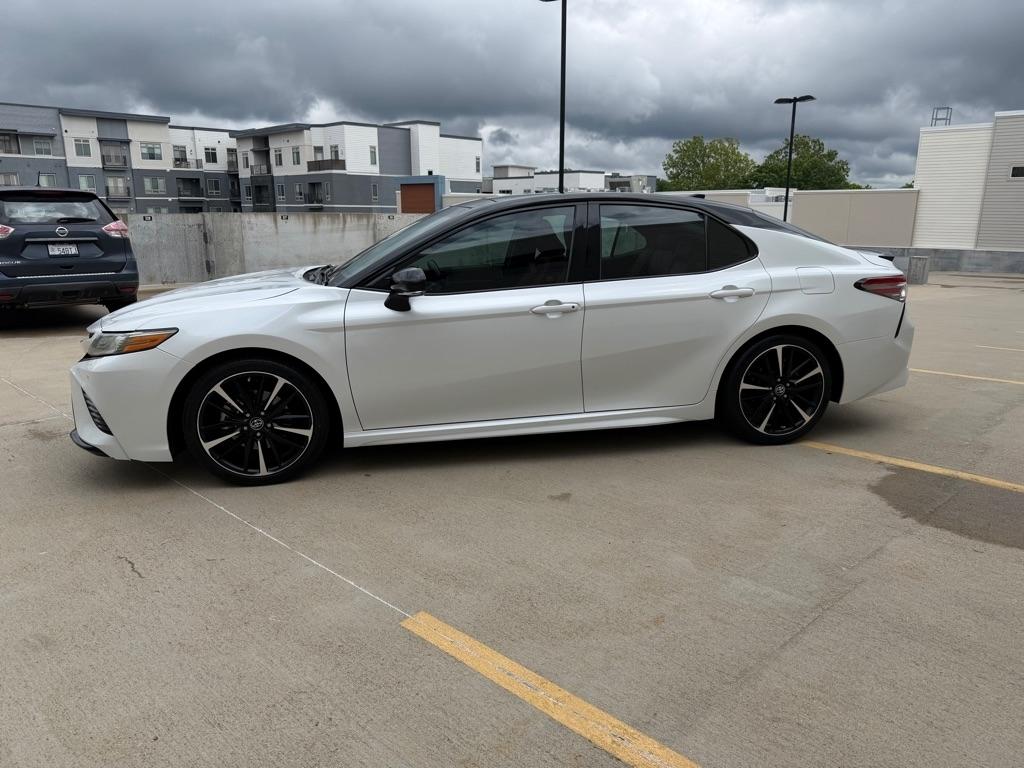 Toyota Camry XSE 2018