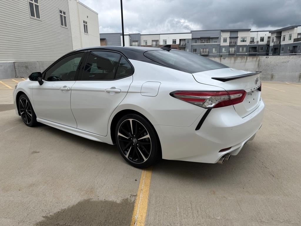 Toyota Camry XSE 2018