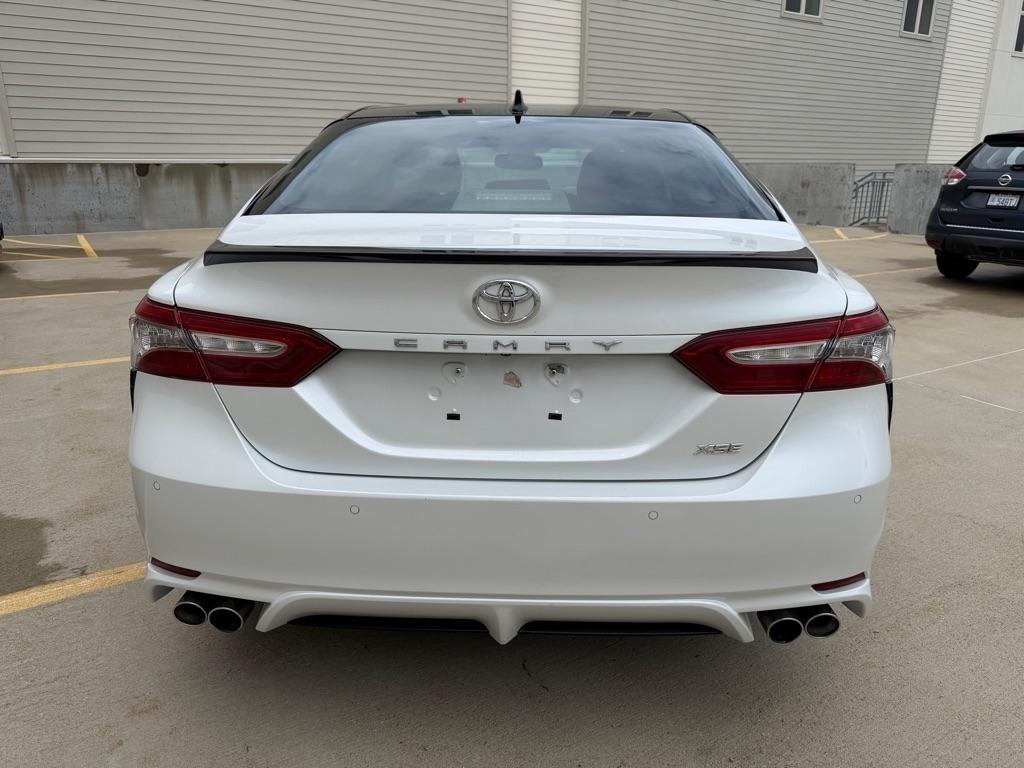 Toyota Camry XSE 2018