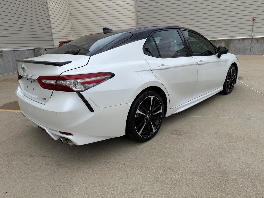 Toyota Camry XSE 2018