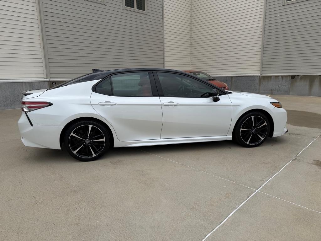 Toyota Camry XSE 2018